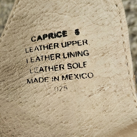 Freebird by Steven - Caprice in Blush Multi Size 6 - Picture 6 of 6